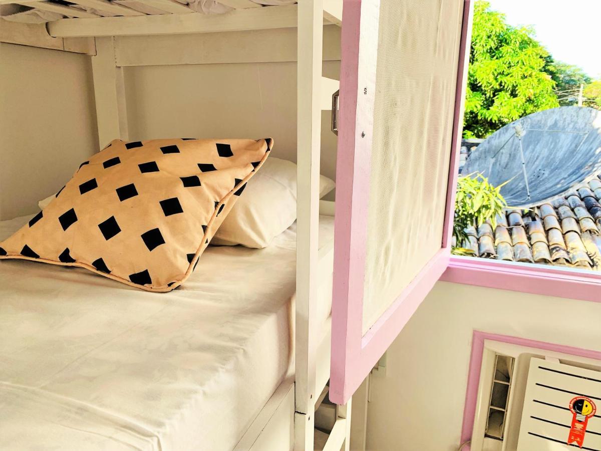 Blanca Hostel Armacao dos Buzios Luaran gambar