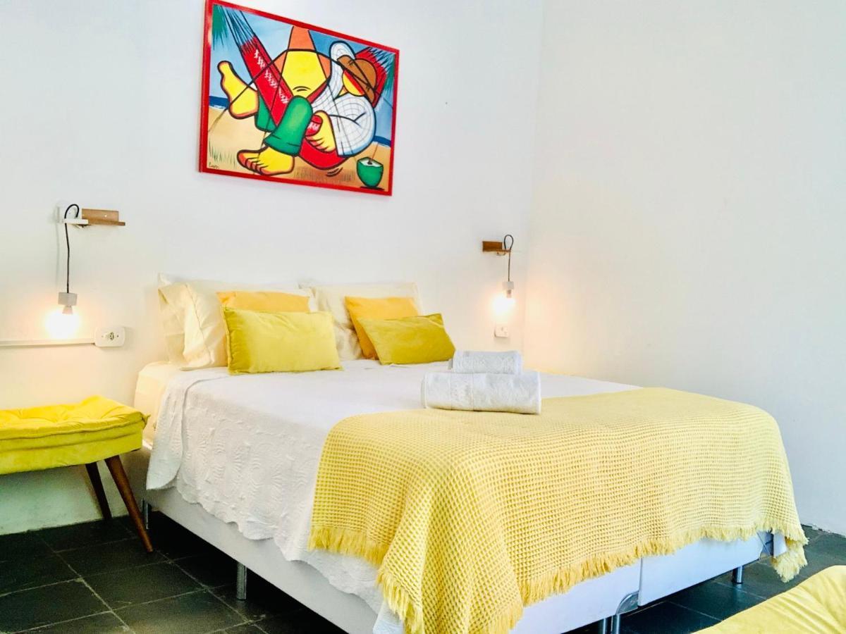 Blanca Hostel Armacao dos Buzios Luaran gambar