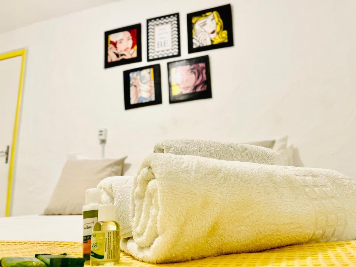 Blanca Hostel Armacao dos Buzios Luaran gambar
