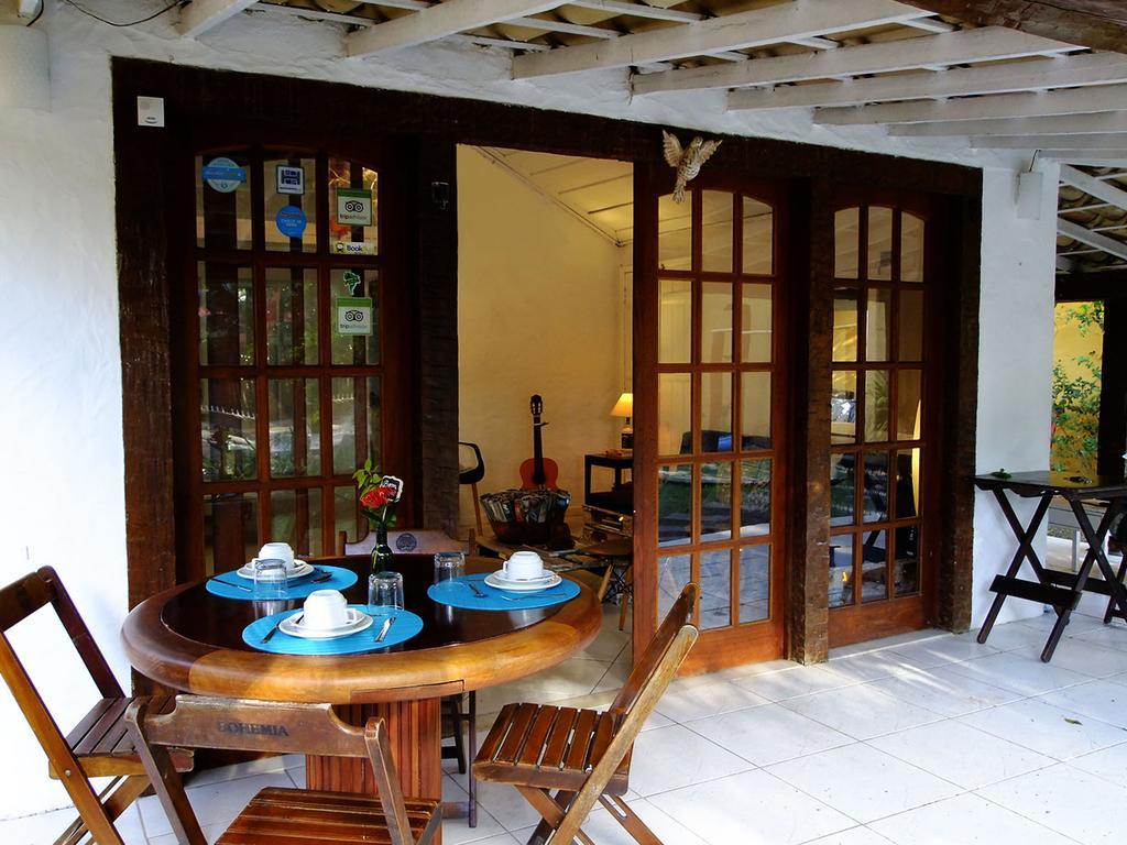 Blanca Hostel Armacao dos Buzios Luaran gambar