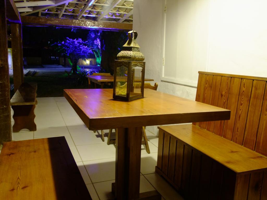 Blanca Hostel Armacao dos Buzios Luaran gambar