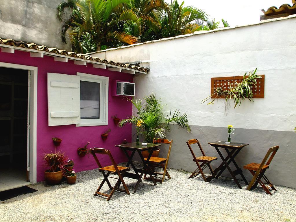 Blanca Hostel Armacao dos Buzios Luaran gambar